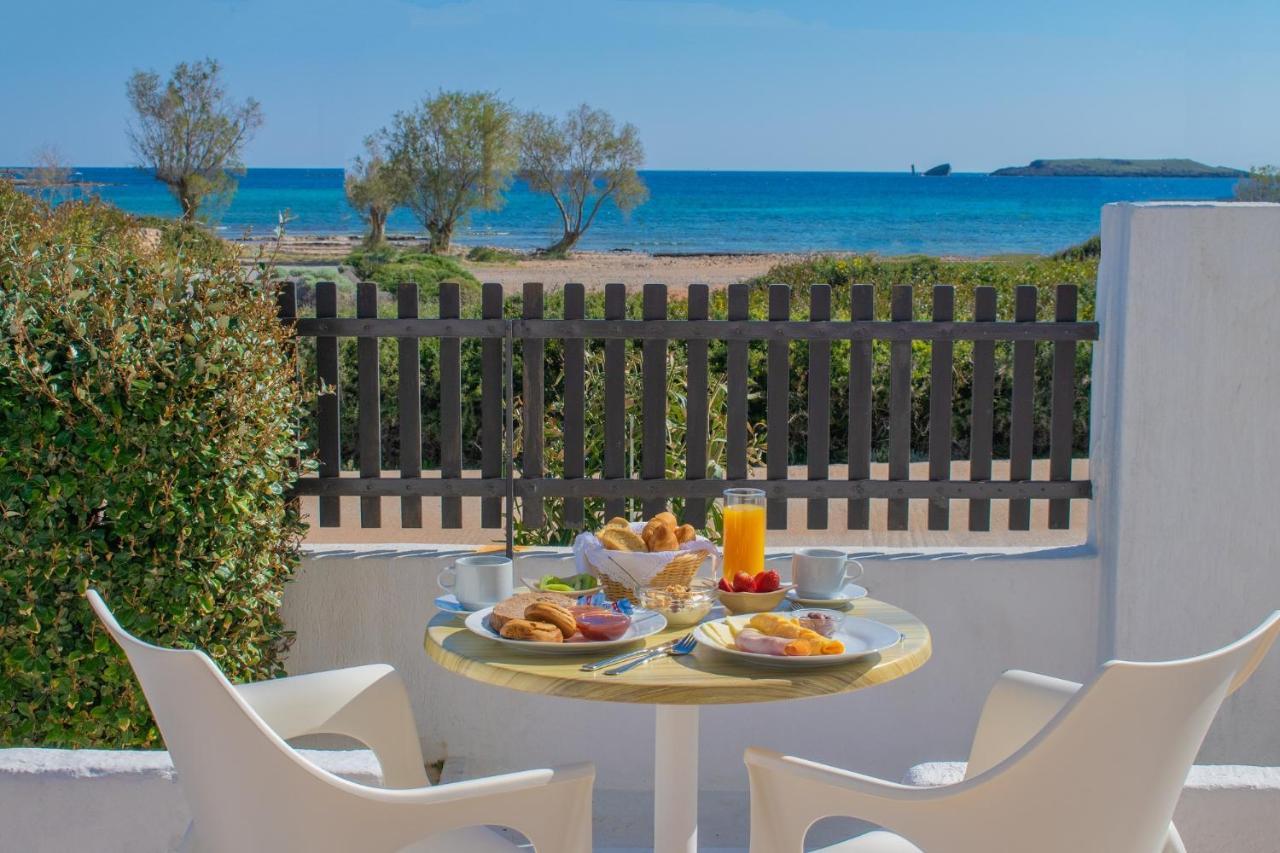 Porto Diakofti Hotel Exterior foto