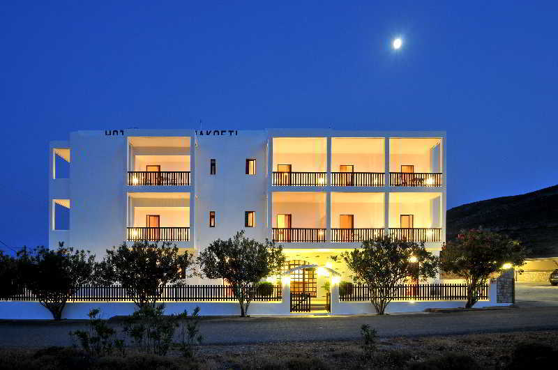 Porto Diakofti Hotel Exterior foto