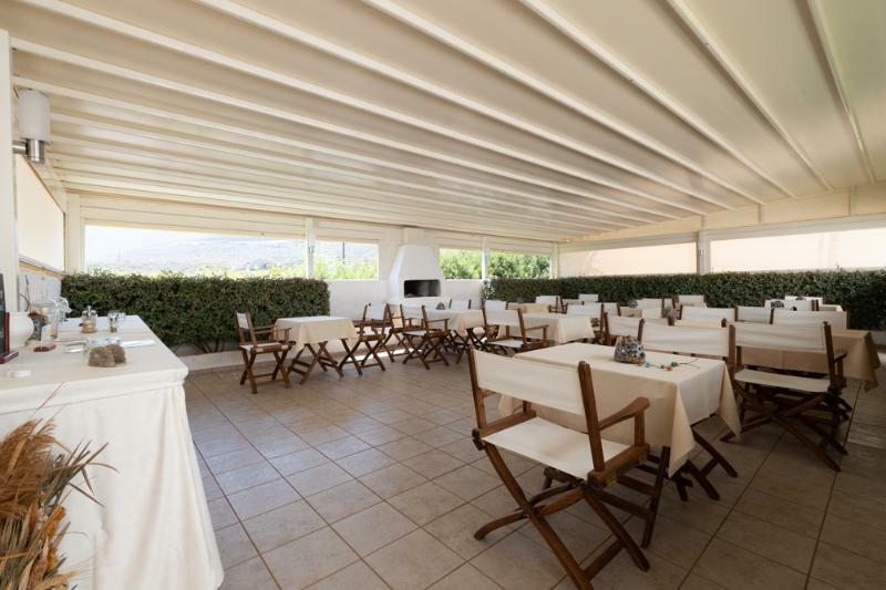 Porto Diakofti Hotel Exterior foto