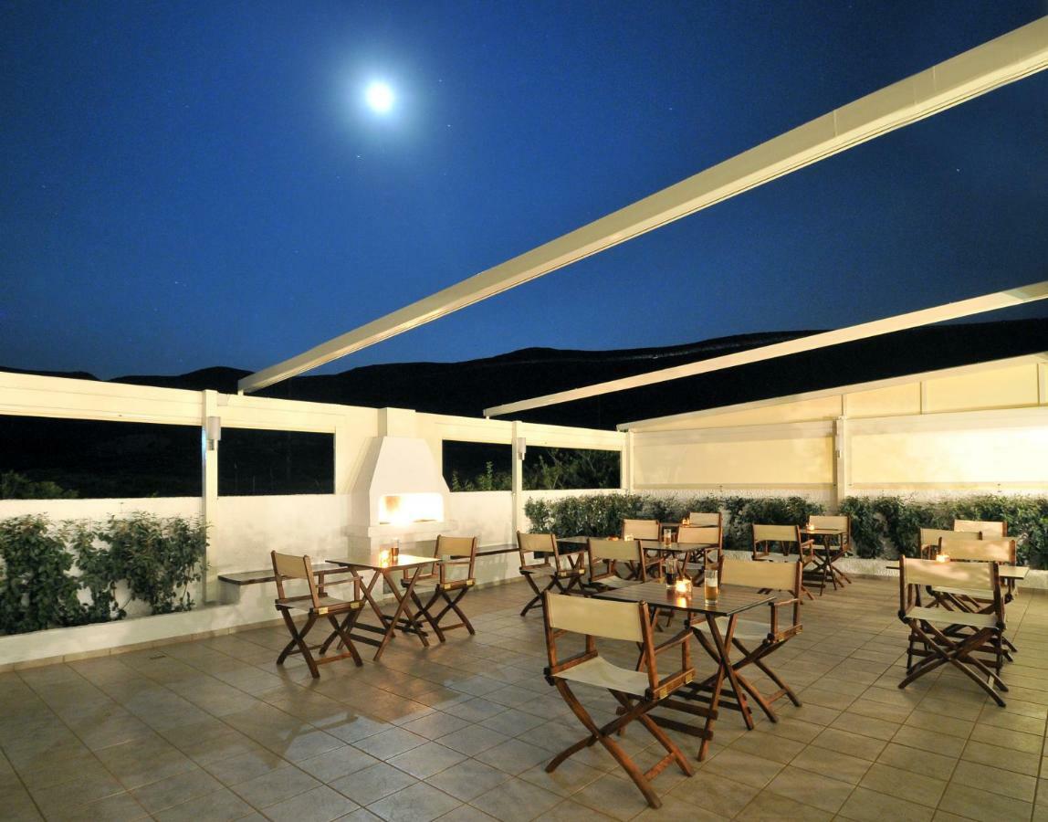 Porto Diakofti Hotel Exterior foto